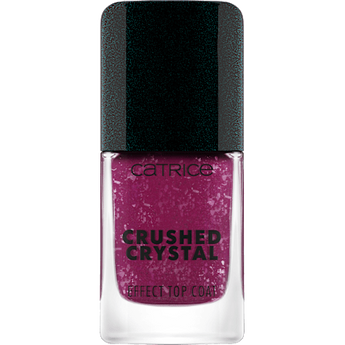 Top Coat Effect Crushed Crystal 010 Amethyst Aura 