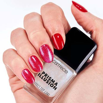 Top Coat Effect PrismaI llusion 040 Galactic Dust 