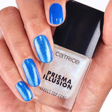 Top Coat Effect PrismaI llusion 040 Galactic Dust 