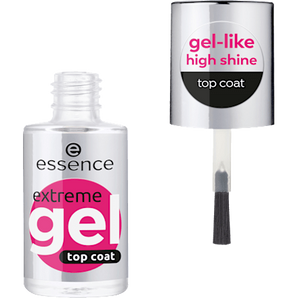 Top Coat Gel Extreme 01 Gloss To Go essence