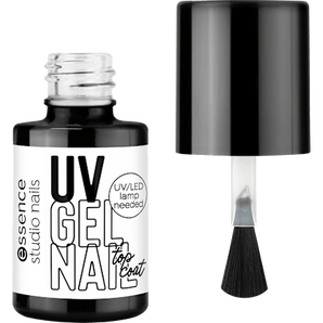Top Coat UV Gel Nail 01 Perfect Ending essence