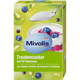Traubenzucker, 10 Vitamine Mivolis