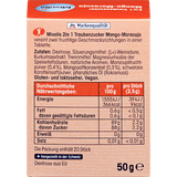 Traubenzucker 2in1, Mango-Maracuja Mivolis