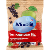 Traubenzucker, Früchte-Mix Mivolis