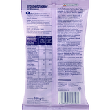 Traubenzucker, Johannisbeere mit Magnesium Mivolis