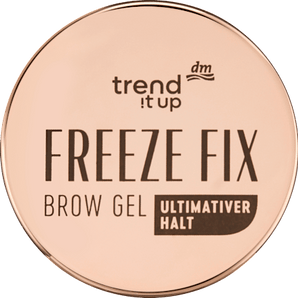 Augenbrauengel Freeze Fix 010 trend !t up