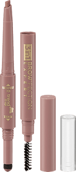Augenbrauenstift 3in1 Brow'fection Expert 010 Ash Brown trend !t up