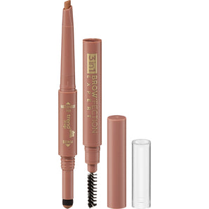 Augenbrauenstift 3in1 Brow'fection Expert 020, 0,4 g
