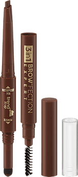 Augenbrauenstift 3in1 Brow'fection Expert 030 Espresso trend !t up