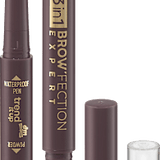 Augenbrauenstift 3in1 Brow'fection Expert 040 Dark Chocolate Brown trend !t up