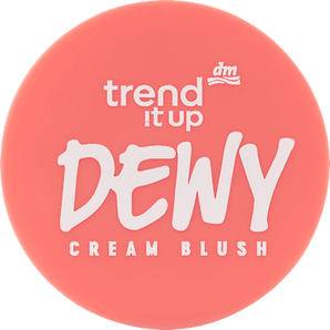 Blush Dewy Cream 010 trend !t up