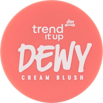 Blush Dewy Cream 010 trend !t up