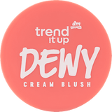 Blush Dewy Cream 010 trend !t up