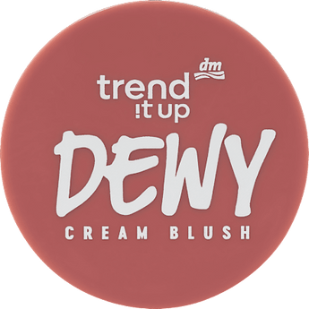 Blush Dewy Cream 020 trend !t up