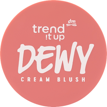 Blush Dewy Cream 050 trend !t up
