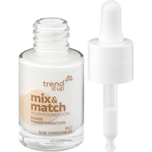 Foundation Mix & Match Shade Transformation 010, 15 ml