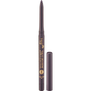 Gel Kajal & Eyeliner 2in1 Line & Define Waterproof 050, 0,35 g