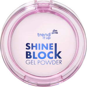 Gel Puder Shine Block, 4,5 g