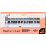 Künstliche Wimpern Big Lash Love Ready, Set, Lash!, 20 St