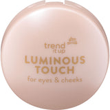 Lidschatten Luminous Touch For Eyes & Cheeks 020, 4,6 g
