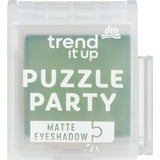 Lidschatten Puzzle Party Matte 050, 1,5 g