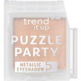 Lidschatten Puzzle Party Metallic 010, 1,7 g