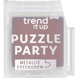 Lidschatten Puzzle Party Metallic 050, 1,7 g