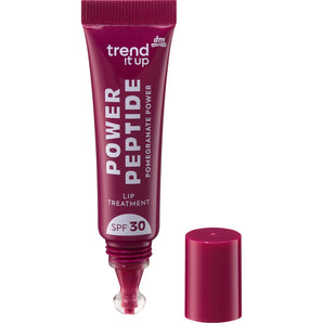 Lipgloss Power Peptide LSF 30 Lip Treatment 40 Pomegranate Power, 10 ml