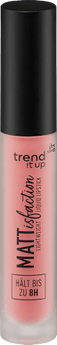 Lippenstift Liquid MATTisfaction Lightweight 020 trend !t up