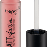 Lippenstift Liquid MATTisfaction Lightweight 020 trend !t up