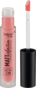 Lippenstift Liquid MATTisfaction Lightweight 020 trend !t up