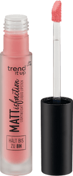 Lippenstift Liquid MATTisfaction Lightweight 020 trend !t up