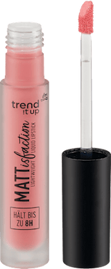 Lippenstift Liquid MATTisfaction Lightweight 020 trend !t up