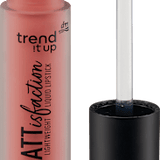 Lippenstift Liquid MATTisfaction Lightweight 030 trend !t up