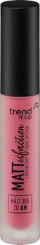 Lippenstift Liquid MATTisfaction Lightweight 040 trend !t up