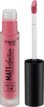 Lippenstift Liquid MATTisfaction Lightweight 040 trend !t up