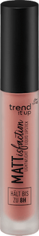 Lippenstift Liquid MATTisfaction Lightweight 060 trend !t up