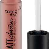 Lippenstift Liquid MATTisfaction Lightweight 060 trend !t up
