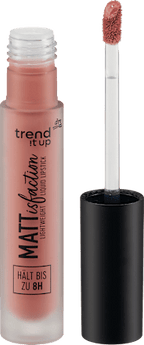 Lippenstift Liquid MATTisfaction Lightweight 060 trend !t up