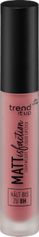 Lippenstift Liquid MATTisfaction Lightweight 080 trend !t up