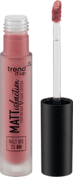 Lippenstift Liquid MATTisfaction Lightweight 080 trend !t up