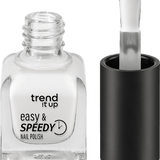 Nagellack Easy & Speedy 110 White trend !t up