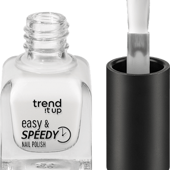 Nagellack Easy & Speedy 110 White trend !t up