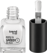 Nagellack Easy & Speedy 110 White trend !t up