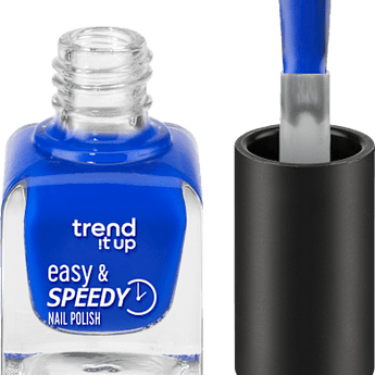 Nagellack Easy & Speedy 190 Blue  trend !t up