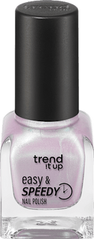 Nagellack Easy & Speedy 200 Pearl-Violett  trend !t up