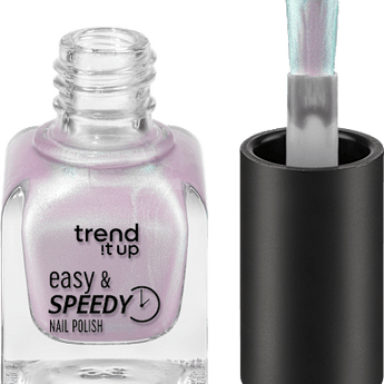 Nagellack Easy & Speedy 200 Pearl-Violett  trend !t up