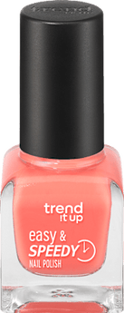 Nagellack Easy & Speedy 220 Coral  trend !t up