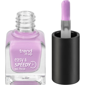 Nagellack Easy & Speedy 235 Lilac, 6 ml