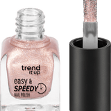 Nagellack Easy & Speedy 250 Pearl-Light Pink  trend !t up